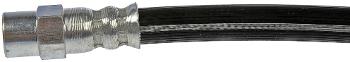 2001 Volvo C70 Brake Hydraulic Hose Front Left Dorman H380227 image 3 of 3