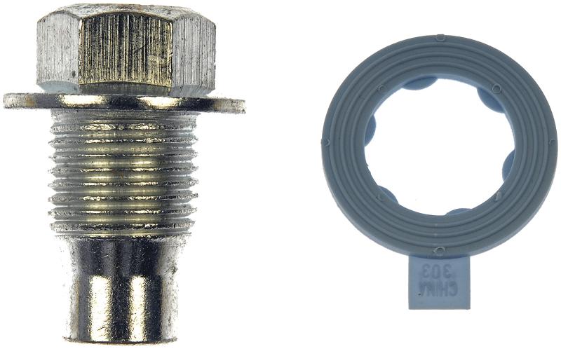 2002 Ford F650 Engine Oil Drain Plug Dorman 090076 image 4 of 4