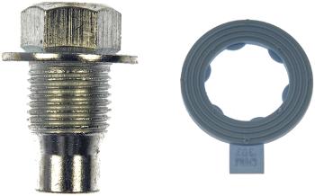 1998 Ford Econoline Super Duty Engine Oil Drain Plug Dorman 090076 image 4 of 4