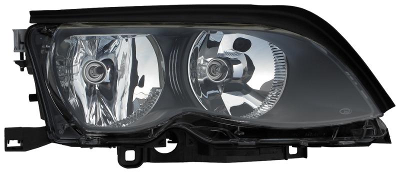 2004 BMW 330i Headlight Assembly Left Dorman 1592258 image 1 of 1