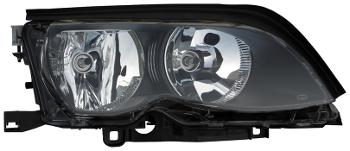 2004 BMW 330i Headlight Assembly