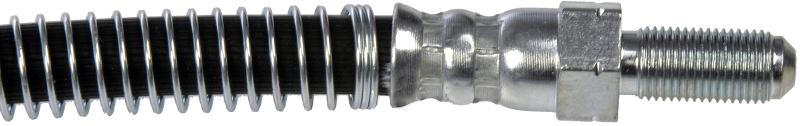 1988 Land Rover Range Rover Brake Hydraulic Hose Front Left Dorman H621508 image 3 of 3
