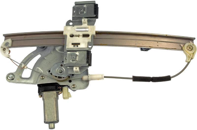 2003 Oldsmobile Aurora Power Window Motor and Regulator Assembly Front Right Dorman 741547 image 3 of 3