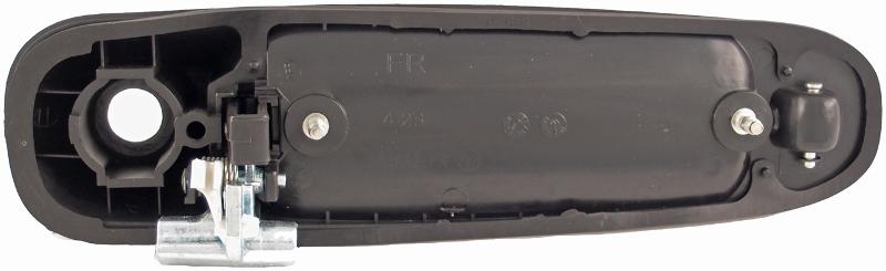 2007 Jeep Liberty Exterior Door Handle Front Right Dorman 93559 image 3 of 3