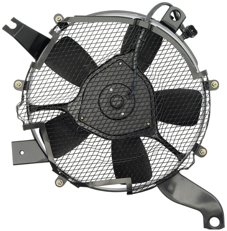 Dorman 620320 - A/C Condenser Fan Assembly Dorman 620320 A/C Condenser Fan Assembly product image 2 of 2