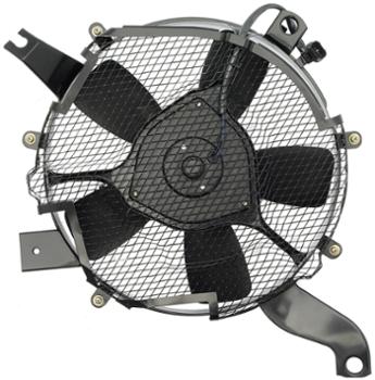 1995 Mitsubishi Montero A/C Condenser Fan Assembly Dorman 620320 image 4 of 4