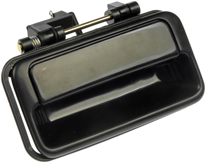 1992 Geo Metro Exterior Door Handle Rear Right Dorman 80434 image 3 of 3