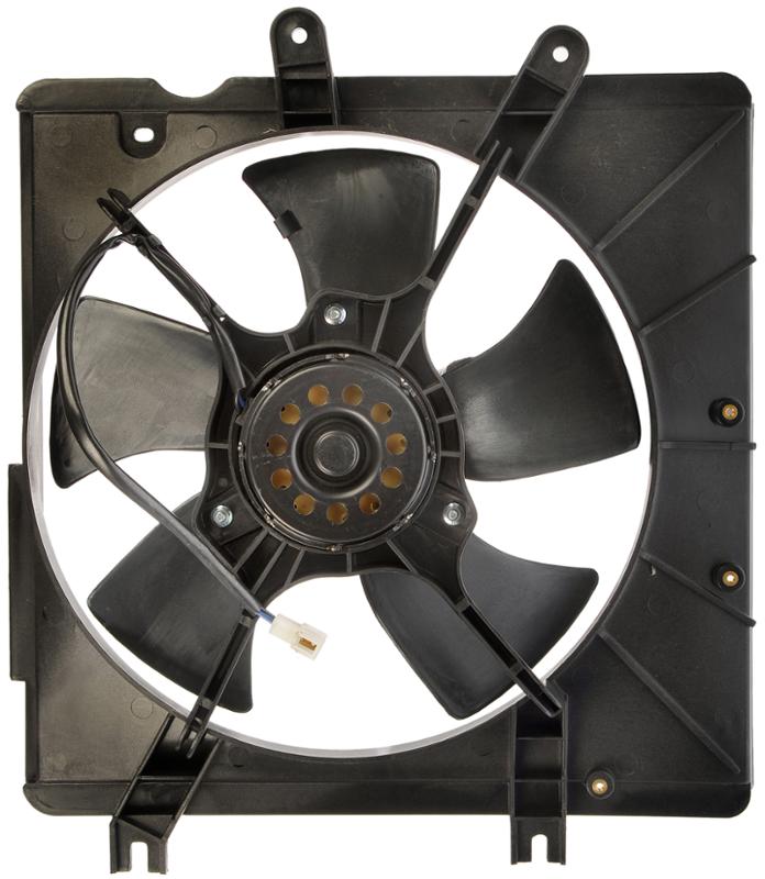1994 Kia Sephia Engine Cooling Fan Assembly Dorman 621133 image 2 of 2