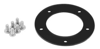 1988 Mitsubishi Precis Fuel Tank Sending Unit Lock Ring Dorman 579014 image 2 of 2