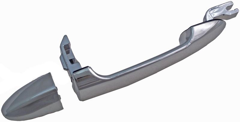 2006 Kia Spectra Exterior Door Handle Rear Right Dorman 83582 image 2 of 3