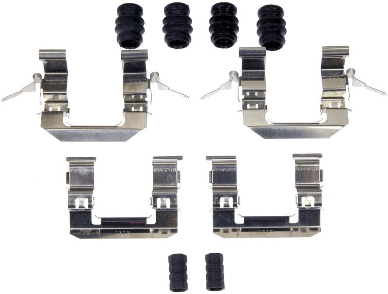 2007 Infiniti M45 Disc Brake Hardware Kit Front Dorman HW13696 image 1 of 1