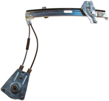 2002 Suzuki Esteem Window Regulator Rear Left Dorman 749071 image 2 of 4