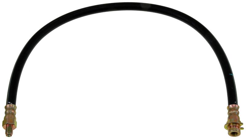 1972 Jeep J-4600 Brake Hydraulic Hose Rear Left Dorman H42184 image 3 of 3