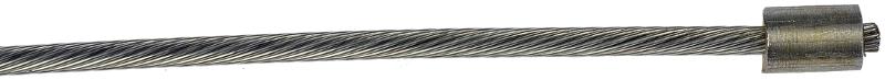 2002 Ford Ranger Parking Brake Cable Intermediate Dorman C660493 image 3 of 3
