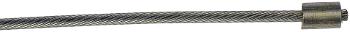 2000 Ford Ranger Parking Brake Cable Intermediate Dorman C660493 image 3 of 3