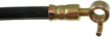 2000 Mazda Millenia Brake Hydraulic Hose Front Left Dorman H380399 image 3 of 3