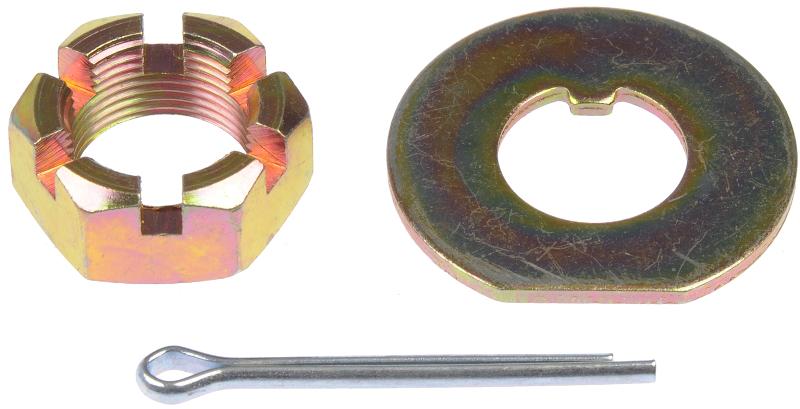 1988 GMC S15 Jimmy Spindle Lock Nut Kit Front Dorman 04993 image 2 of 2