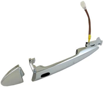 2013 Lexus IS F Exterior Door Handle Rear Left Dorman 93059 image 3 of 3