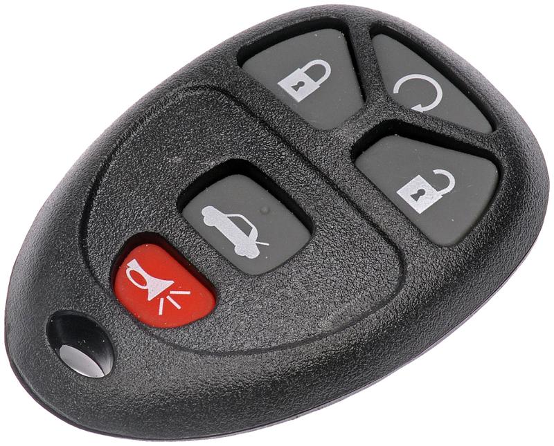 2019 Chevrolet Express 3500 Keyless Remote Case Dorman 13636 image 3 of 3