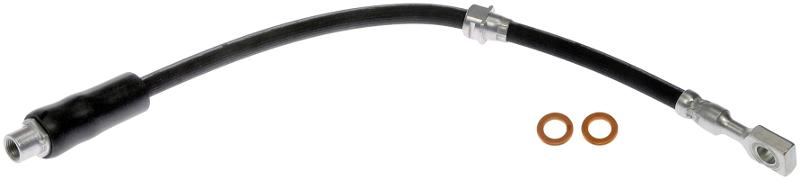 2000 Chevrolet Astra Brake Hydraulic Hose Front Left Dorman H629032 image 3 of 3