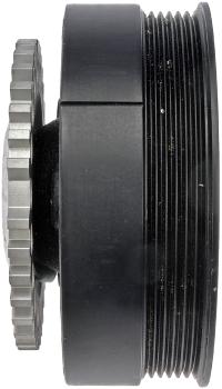 2001 Mazda B2500 Engine Harmonic Balancer Dorman 594418 image 2 of 2