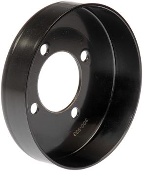 2000 Oldsmobile Silhouette Engine Water Pump Pulley Dorman 300933 image 2 of 2