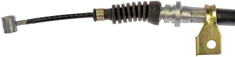 1991 Mazda MX-6 Parking Brake Cable Rear Left Dorman C660402 image 3 of 3