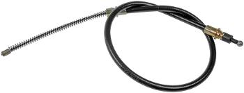 1971 Mercury Monterey Parking Brake Cable Rear Left Dorman C92588 image 3 of 3