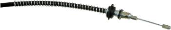 1995 Mercury Sable Parking Brake Cable Rear Left Dorman C93543 image 3 of 3