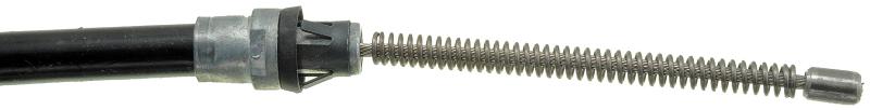 1990 Toyota Corolla Parking Brake Cable Rear Right Dorman C93935 image 3 of 3
