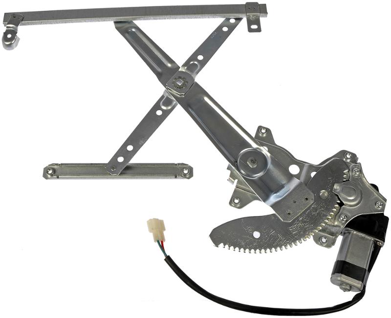 1990 Toyota Camry Power Window Motor and Regulator Assembly Front Left Dorman 741727 image 3 of 3