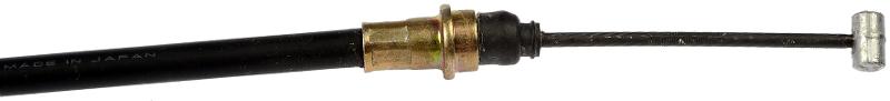 1981 Dodge D50 Parking Brake Cable Front Dorman C93446 image 2 of 3