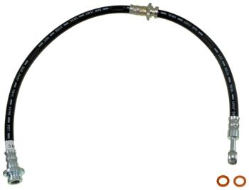 2000 Infiniti G20 Brake Hydraulic Hose Rear Right Dorman H381259 image 3 of 3