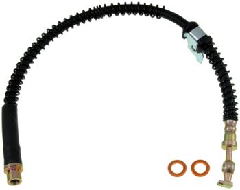 2000 Land Rover Range Rover Brake Hydraulic Hose Rear Left Dorman H620277 image 2 of 3