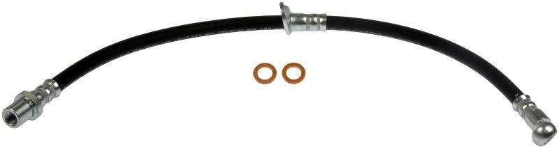2013 Subaru Impreza Brake Hydraulic Hose Rear Right Dorman H621205 image 3 of 3