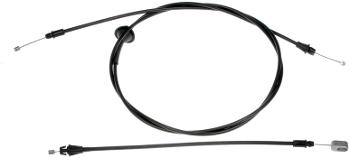 2009 Ford F-450 Super Duty Hood Release Cable Rear Dorman 912194 image 4 of 4
