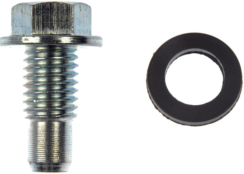 1992 Chevrolet C60 Kodiak Engine Oil Drain Plug Dorman 090034 image 2 of 2