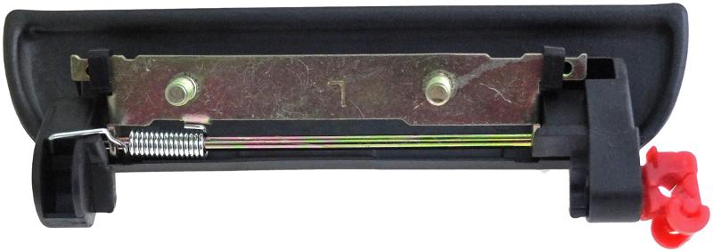 1996 Ford Escort Exterior Door Handle Front Left Dorman 90724 image 3 of 3