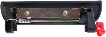 1996 Mercury Tracer Exterior Door Handle Front Left Dorman 90724 image 3 of 3