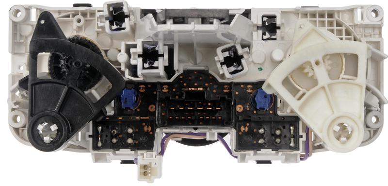 2007 Nissan Versa HVAC Control Module Dorman 599150 image 2 of 2