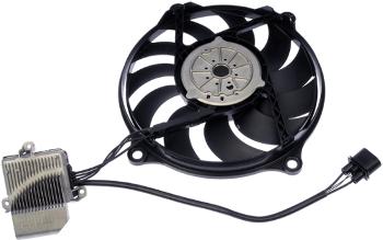 2008 Volkswagen Beetle Engine Cooling Fan Assembly Dorman 621449 image 3 of 4