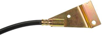 2003 Dodge Ram 3500 Van Brake Hydraulic Hose Front Right Dorman H620916 image 3 of 3