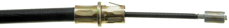 1995 Mazda B3000 Parking Brake Cable Front Dorman C95050 image 3 of 3