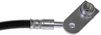 2001 Chevrolet Tracker Brake Hydraulic Hose Front Left Outer Dorman H620161 image 2 of 3