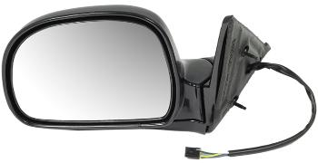 1996 Oldsmobile Bravada Door Mirror Left Dorman 955301 image 2 of 2
