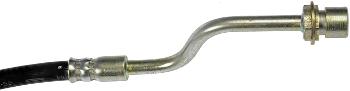 2005 Isuzu FVR Brake Hydraulic Hose Rear Right Dorman H620378 image 3 of 3
