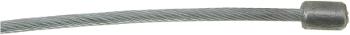 1979 Dodge D300 Parking Brake Cable Intermediate Dorman C93028 image 3 of 3