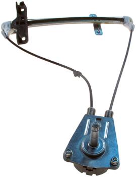 1995 Honda Civic Window Regulator Rear Right Dorman 749038 image 2 of 4