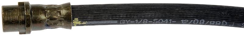 1988 BMW 735i Brake Hydraulic Hose Front Left Dorman H380568 image 3 of 3