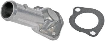 1999 Isuzu Hombre Engine Coolant Thermostat Housing Upper Dorman 9022048 image 2 of 2
